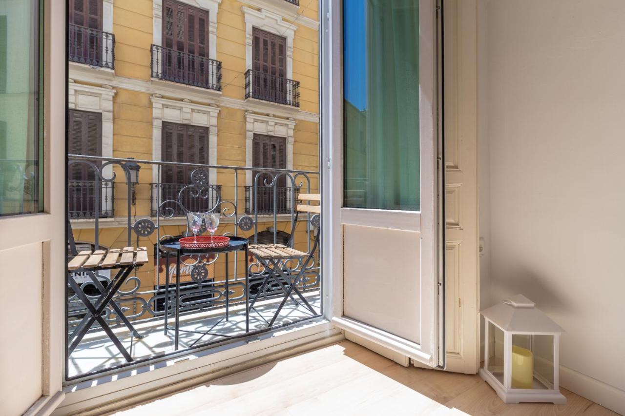 Apartamento Molina Lario Catedral Malaga Zewnętrze zdjęcie