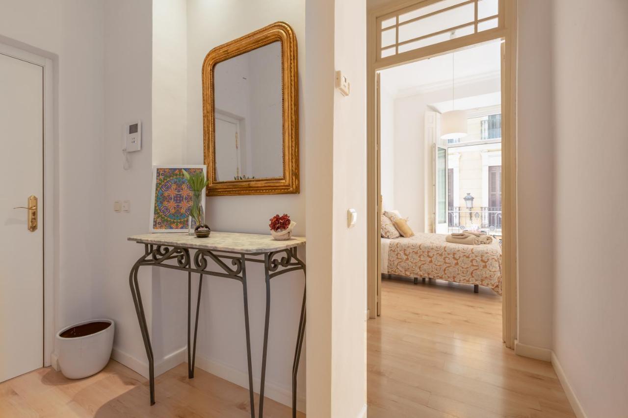 Apartamento Molina Lario Catedral Malaga Zewnętrze zdjęcie