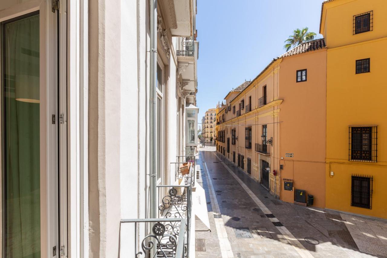 Apartamento Molina Lario Catedral Malaga Zewnętrze zdjęcie