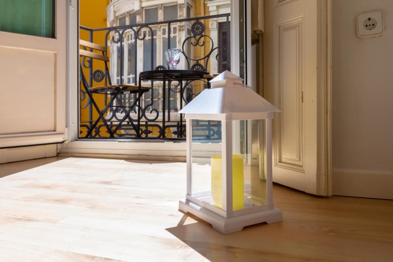 Apartamento Molina Lario Catedral Malaga Zewnętrze zdjęcie