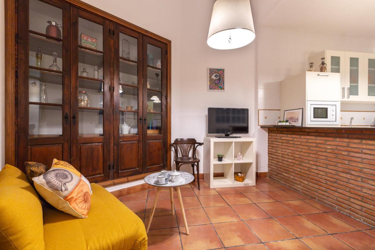 Apartamento Molina Lario Catedral Malaga Zewnętrze zdjęcie