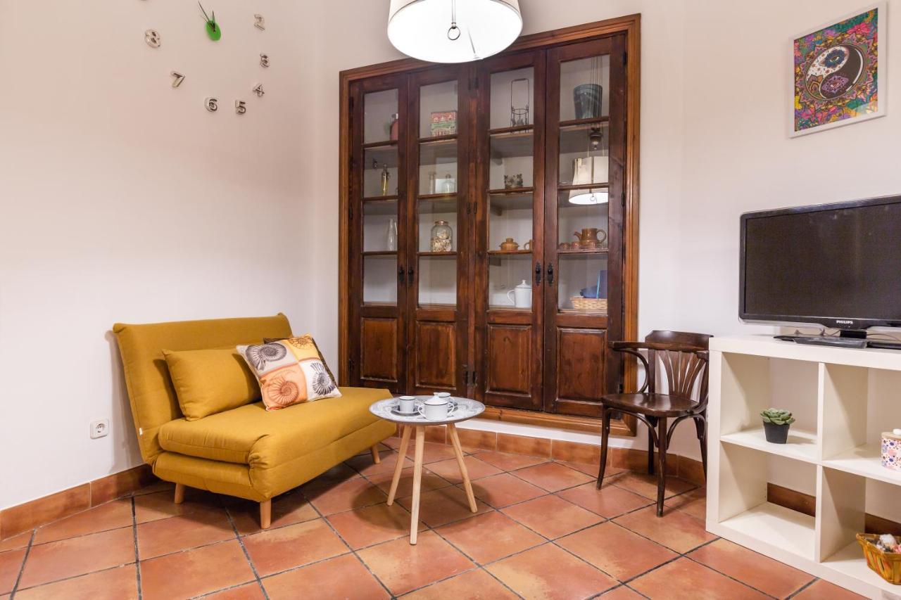 Apartamento Molina Lario Catedral Malaga Zewnętrze zdjęcie